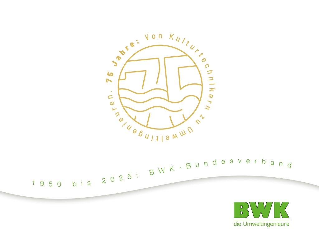 75 Jahre BWK - Bundesverband